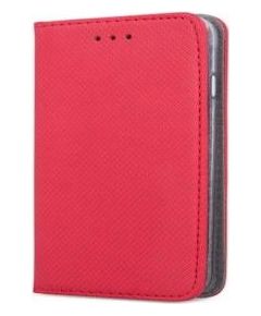 iLike Xiaomi  Smart Magnet case Redmi Note 11 Pro Pro Plus 5G + Red