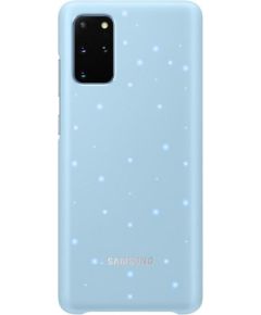 Samsung   Galaxy S20 Plus LED Cover Blue