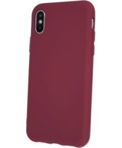 iLike Samsung  Galaxy A10 Silicon Case Burgundy