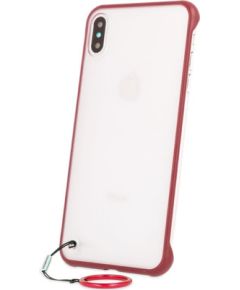 iLike Samsung  Galaxy A50/A30s/A50s frameless case Red