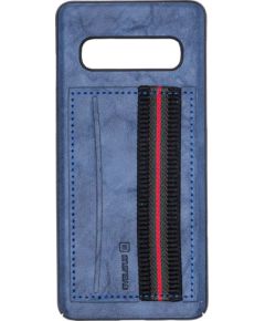 Evelatus Samsung  Galaxy S10 Cubit Plastic Blue
