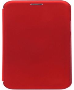 Evelatus Apple  iPhone XR Book Case Wine Red