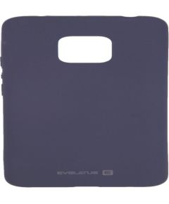 Evelatus Huawei  Mate 20 Pro Silicone Case Midnight Blue