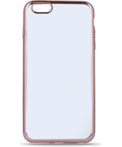 GreenGo Xiaomi  Redmi Note 4 / Note 4x TPU Hybrid case Xiaomi Rose Gold