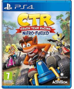 PS4 Crash Team Racing Nitro-Fueled
