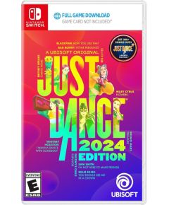 Nintendo Switch Just Dance 2024 (CiB)