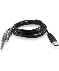 Behringer LINE 2 USB - Interfejs audio