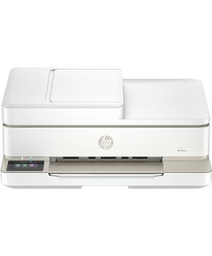 HP Envy 6520e All-in-One Color Inkjet Printer -  A4 Color Ink, Print/Copy/Scan, 20ppm, Automatic Document Feeder, WiFi, 100-400 pages per month / 714N9B#629