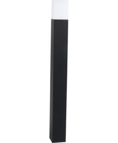Ā.apg.l. H=0.8m LED 7W/3000K IP54 500lm kantaina