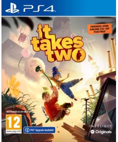PS4 It Takes Two Playstation 4 (PS4, PS5) video spēle Игры для PS4 