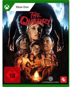 XBOX1 The Quarry Xbox One video spēle