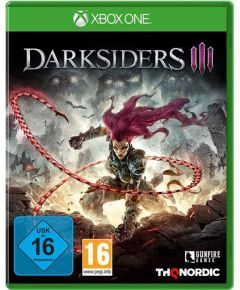 XBOX1 Darksiders 3 Xbox One video spēle