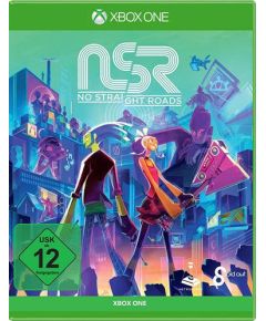 XBOX1 No Straight Roads Xbox One video spēle