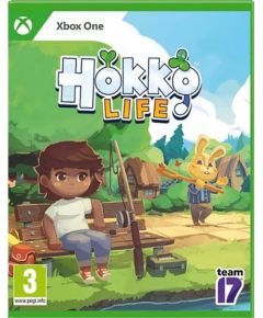 XBOX1 Hokko Life Xbox One video spēle