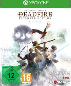 XBOX1 Pillars of Eternity 2 Deadfire Ultimate Edition Xbox One video spēle