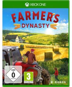 XBOX1 Farmers Dynasty Xbox One video spēle