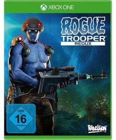XBOX1 Rogue Trooper Redux Xbox One video spēle