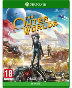 XBOX1 Outer Worlds Xbox One video spēle