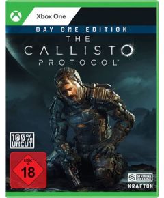 XBOX1 Callisto Protocol Day One Edition Xbox One video spēle