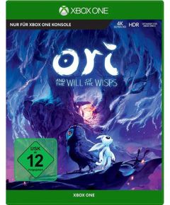 XBOX1 Ori and the Will of the Wisps Xbox One video spēle