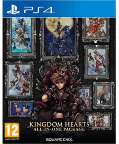 Square Enix PS4 Kingdom Hearts All-In-One