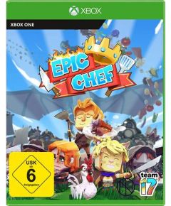 XBOX1 Epic Chef Xbox One video spēle