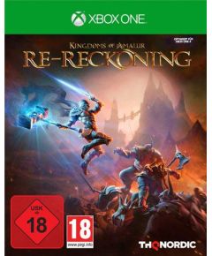 XBOX1 Kingdoms of Amalur Re-Reckoning Xbox One video spēle