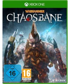 XBOX1 Warhammer Chaosbane Xbox One video spēle