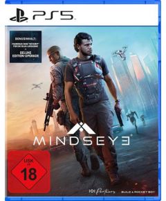 PS5 MindsEye Playstation 5 video spēle
