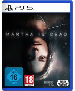 PS5 Martha is Dead Playstation 5 video spēle