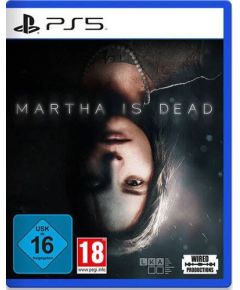 PS5 Martha is Dead Playstation 5 video spēle