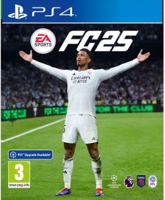 PS4 FC 25 Playstation 4 video spēle
