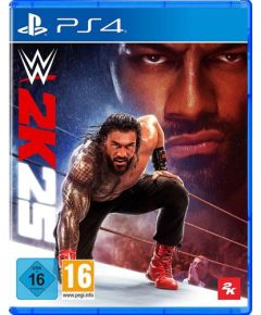 PS4 WWE 2K25 Playstation 4 video spēle