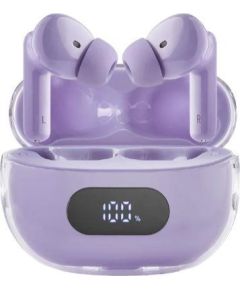 HEADSET BUDS PLUS T310AE/PURPLE 3720313 INTENSO