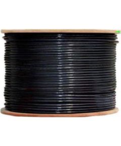 CABLE CAT6 UTP 305M BLACK/PFM920-6UN DAHUA