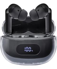HEADSET BUDS PLUS T310AE/BLACK 3720310 INTENSO
