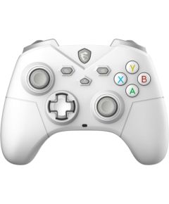GAMEPAD WRL/FORCE GC300 W WHITE MSI