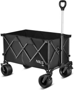 Nils Camp NC2604 MELNI XXL 180L NILS KEMPINGA RATIŅI