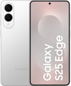 Samsung Galaxy S25 Edge 5G Смартфон 12GB / 512GB Titanium Silver