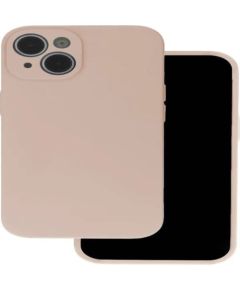 iLike -  Samsung Galaxy S25 Silicone case Beige