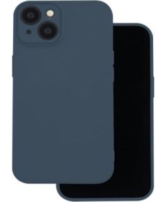 iLike -  Samsung Galaxy S25 Silicone case Dark Blue