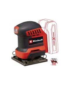 Einhell TE-OS 113 Li-Solo Akumulatora rokas slīpmašīna