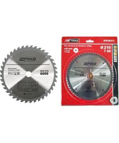 AWTools AW484551 Griešanas disks kokam 150x22mm Z30