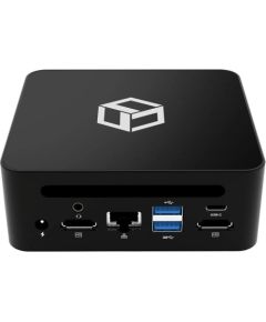 Mini PC Qoobe AP-1340 i5-1340P/16GB/SSD 1TB/Win 11 Pro black