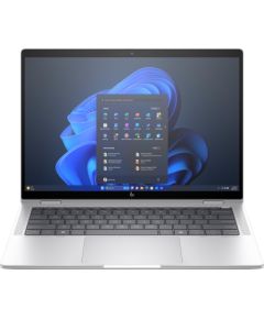 HP Elite x360 1040 14 inch G11 2-in-1 Notebook PC Intel Core Ultra 7 155H Hybrid (2-in-1) 35.6 cm (14") Touchscreen WUXGA 16 GB LPDDR5x-SDRAM 512 GB SSD Wi-Fi 6E (802.11ax) Windows 11 Pro Silver