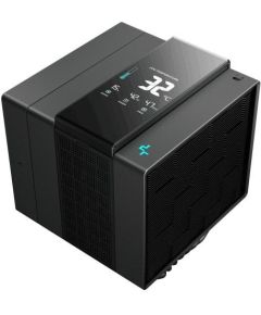 DeepCool ASSASSIN IV VC VISION Processor Air cooler 120/140 mm Black 1 pc(s)