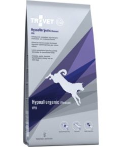 TROVET Hypoallergenic VPD with venison - dry dog food - 3 kg