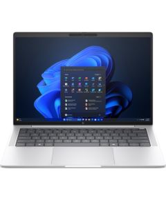 HP EliteBook 1040 14 inch G11 Notebook PC Intel Core Ultra 7 155H Laptop 35.6 cm (14") WUXGA 32 GB LPDDR5x-SDRAM 1 TB SSD Wi-Fi 6E (802.11ax) Windows 11 Pro Silver