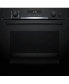 Bosch HRG578CB7 oven 71 L Black