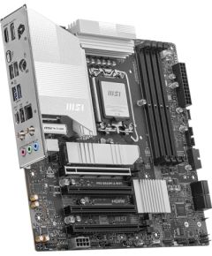 MSI PRO B860M-A WIFI motherboard Intel B860 LGA 1851 (Socket V1) micro ATX
